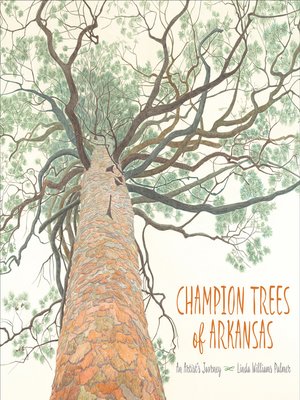 cover image of Champion Trees of Arkansas